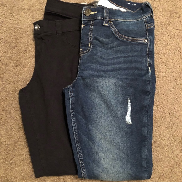 Justice Other - Girls Plus Size Jeggings